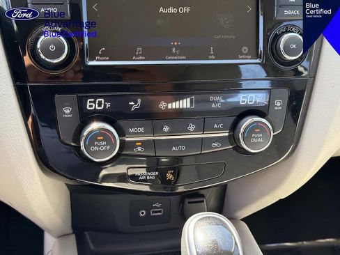 Used 2020 Nissan Rogue Sport SV w/ All-Weather Package AWD/4WD image 24