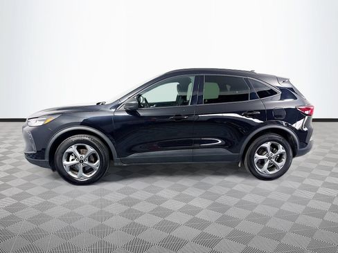 Certified 2025 Ford Escape ST-Line AWD/4WD image 4