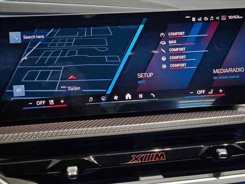 New 2026 BMW XM Label Red image 9