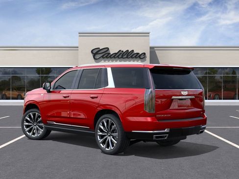 New 2026 Cadillac Escalade Luxury w/ Touring Package AWD/4WD image 3