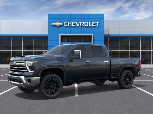 New 2026 Chevrolet Silverado 2500 LTZ w/ LTZ Plus Package image 2