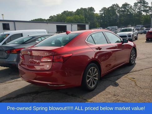 Used 2020 Acura TLX FWD image 4