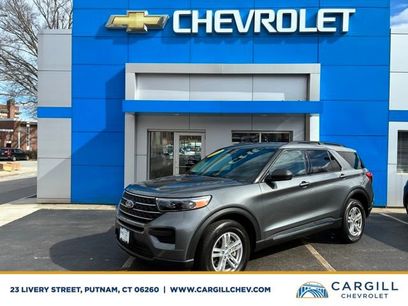 Used 2023 Ford Explorer XLT