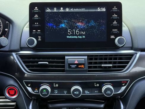 Used 2021 Honda Accord Sport Special Edition image 22