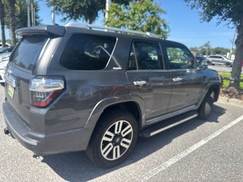 Used 2014 Toyota 4Runner Limited AWD/4WD image 2