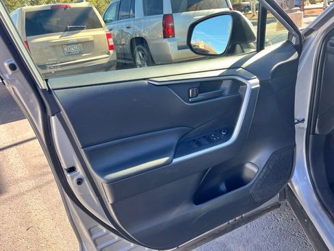 Used 2025 Toyota RAV4 LE image 14