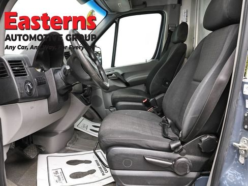 Used 2018 Mercedes-Benz Sprinter 144 Cargo image 14