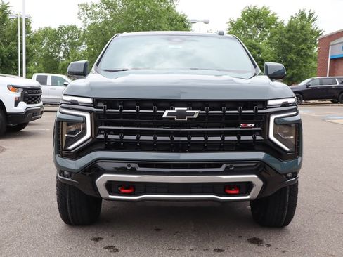 New 2026 Chevrolet Tahoe Z71 w/ Z71 Off-Road Package AWD/4WD image 7