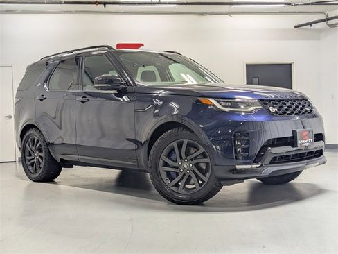 Used 2023 Land Rover Discovery S R-Dynamic image 2