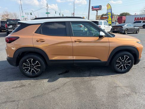 Used 2024 Chevrolet TrailBlazer ACTIV w/ Driver Confidence Package image 19