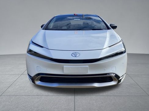 New 2026 Toyota Prius Plug-In Hybrid image 17