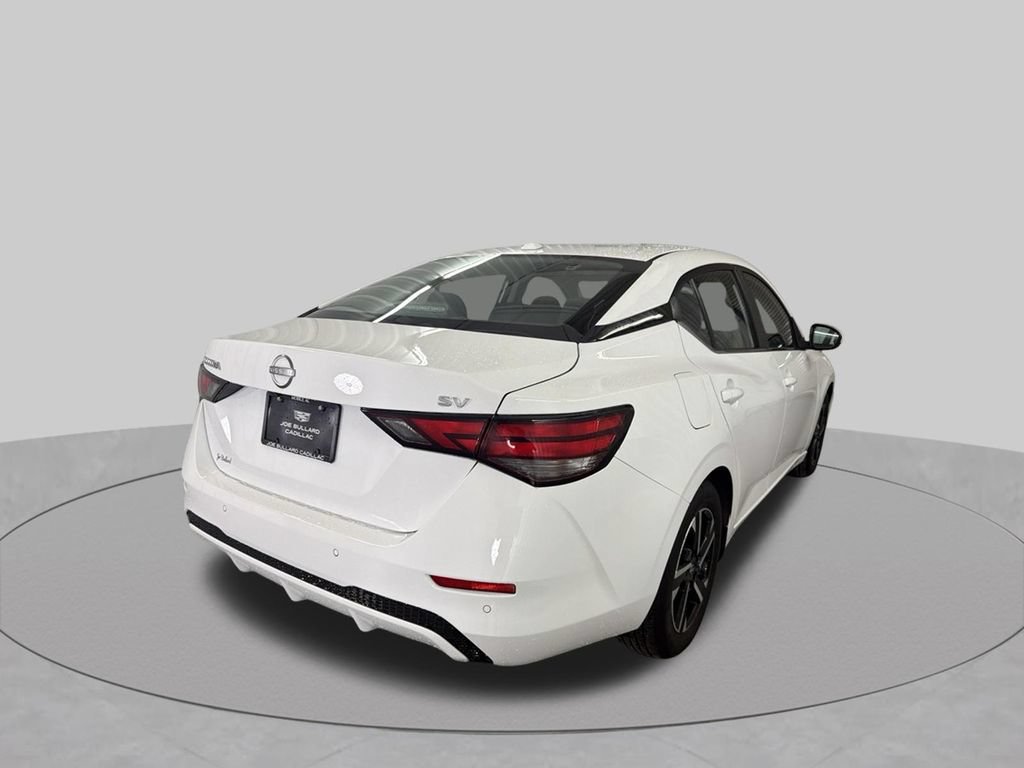 Used 2024 Nissan Sentra SV FWD image 6