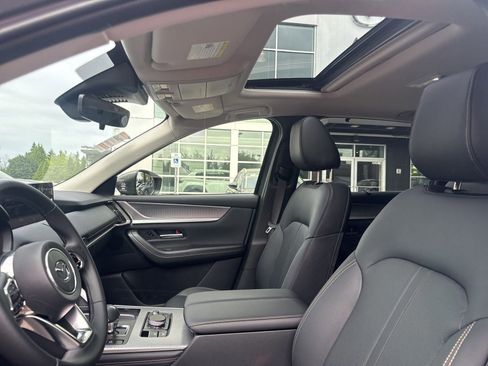 Used 2025 MAZDA CX-90 3.3 Turbo w/ Preferred Package image 7