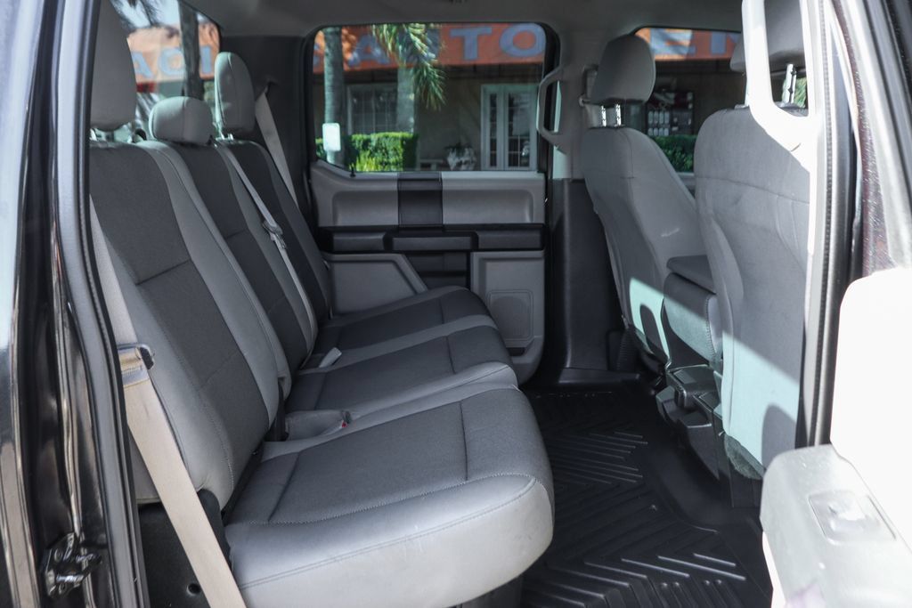 Used 2015 Ford F150 XL w/ Equipment Group 101A Mid AWD/4WD image 37