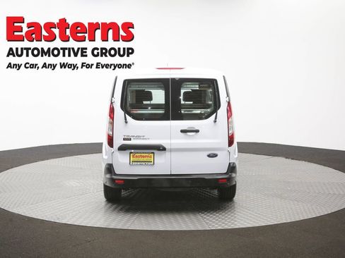 Used 2022 Ford Transit Connect XLT FWD image 31