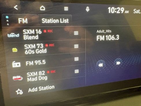 Used 2025 Hyundai Palisade Calligraphy FWD image 28