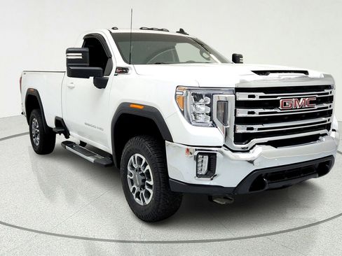 Used 2022 GMC Sierra 2500 SLE w/ SLE Convenience Package AWD/4WD image 7