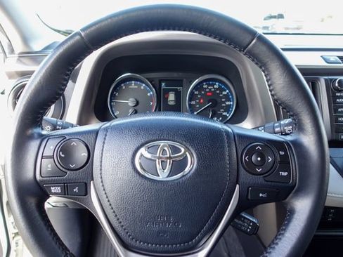 Certified 2017 Toyota RAV4 Limited w/ Advanced Technology Package image 14