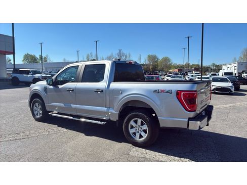 Used 2021 Ford F150 XLT image 5
