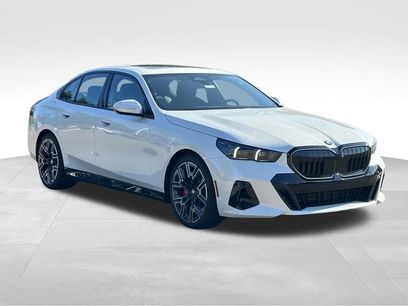 New 2026 BMW 540i xDrive w/ M Sport Package