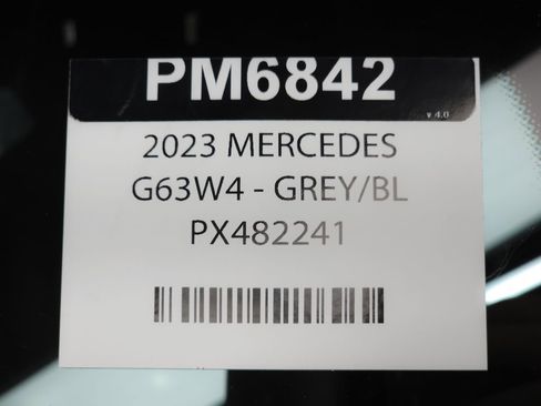 Used 2023 Mercedes-Benz G 63 AMG 4MATIC image 38