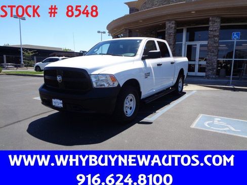 Used 2019 RAM 1500 Tradesman w/ Popular Equipment Group AWD/4WD image 1