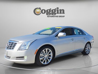 Used 2015 Cadillac XTS Luxury