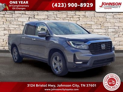 Used 2023 Honda Ridgeline RTL-E