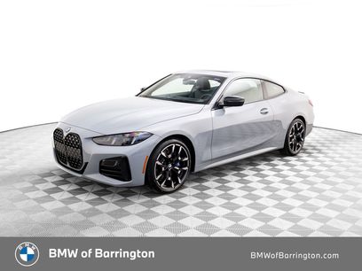 New 2026 BMW 430i xDrive Coupe w/ M Sport Package