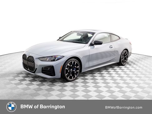 New 2026 BMW 430i xDrive Coupe w/ M Sport Package AWD/4WD image 1