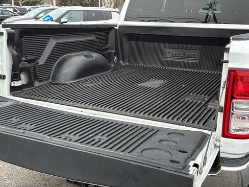 Used 2024 RAM 2500 Big Horn image 8