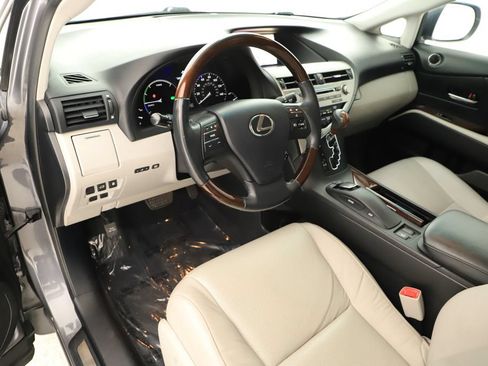 Used 2012 Lexus RX 450h FWD w/ Premium Pkg image 15