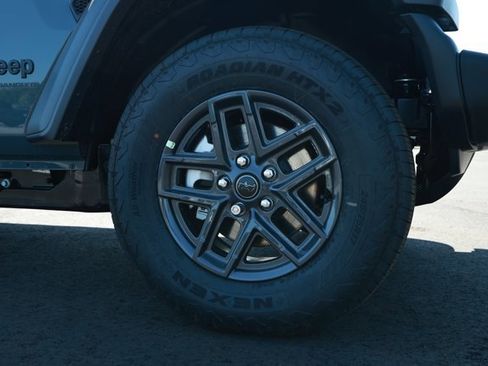 New 2026 Jeep Wrangler Sport S AWD/4WD image 5