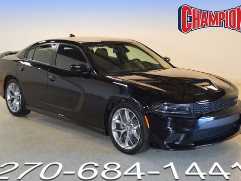 Used 2023 Dodge Charger GT image 1