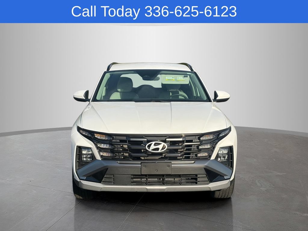 Used 2025 Hyundai Tucson SEL FWD image 8