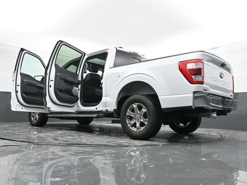 Used 2022 Ford F150 Lariat w/ Equipment Group 502A High image 96