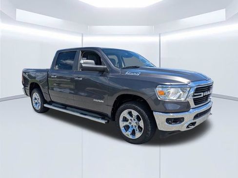 Used 2020 RAM 1500 Big Horn AWD/4WD image 2