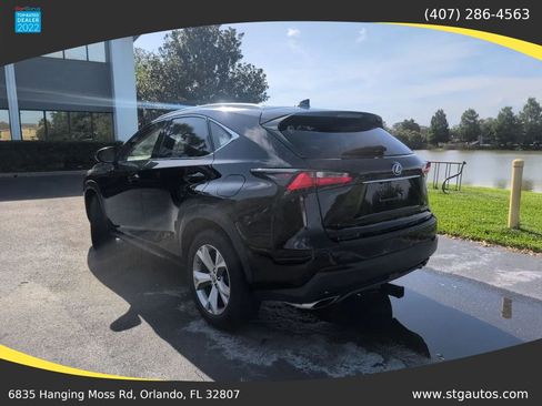 Used 2017 Lexus NX 200t FWD w/ Premium Package image 3