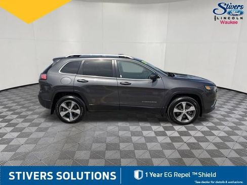 Used 2020 Jeep Cherokee Limited AWD/4WD image 5