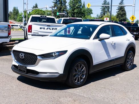 Used 2021 MAZDA CX-30 FWD 2.5 S image 3