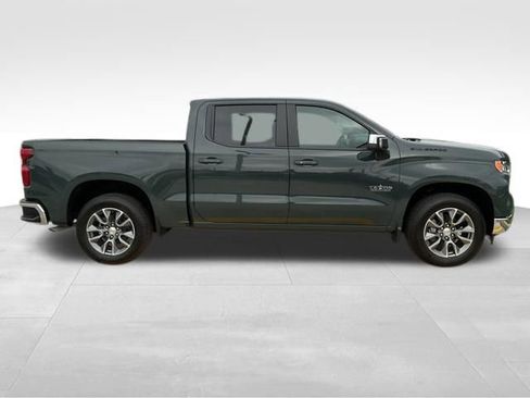 New 2026 Chevrolet Silverado 1500 LT w/ Texas Edition Plus image 14