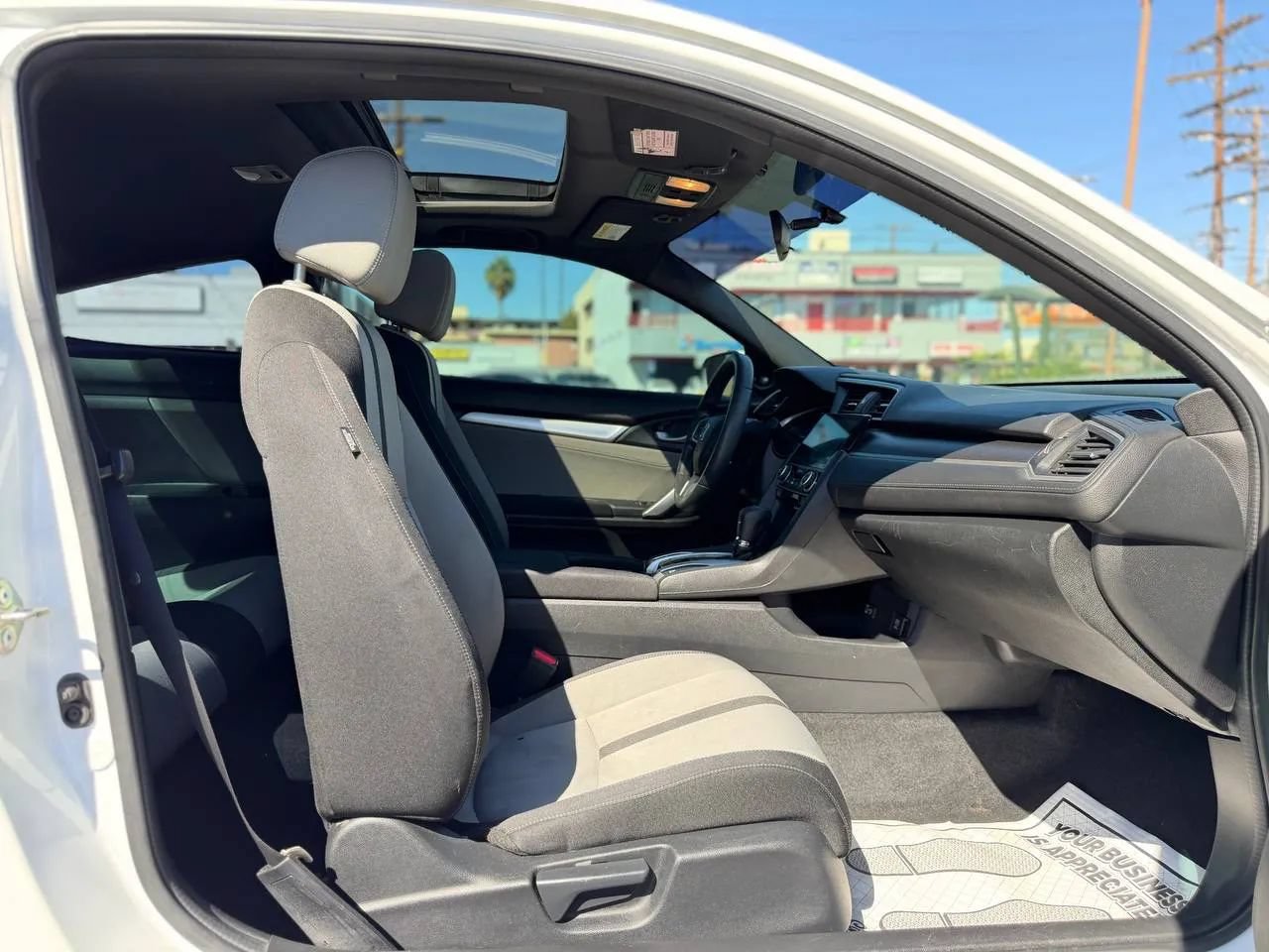 Used 2017 Honda Civic EX-T image 32