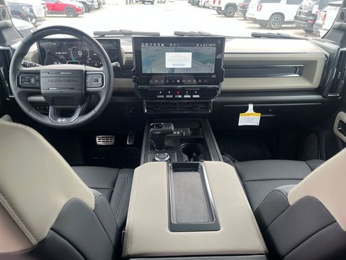 New 2026 GMC Hummer EV SUV w/ LPO, Sport Package image 13