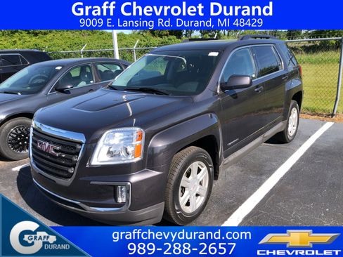 Used 2016 GMC Terrain SLE w/ Convenience Package FWD image 1