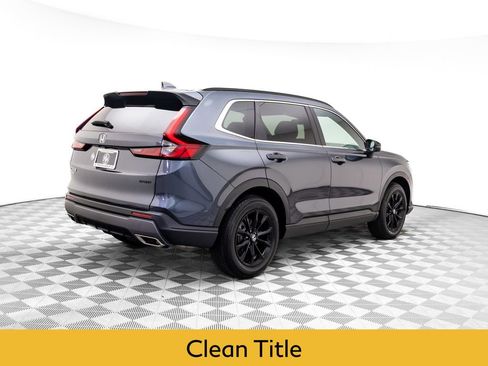 Used 2025 Honda CR-V Sport-L image 5