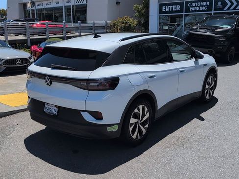 Used 2023 Volkswagen ID.4 Pro RWD image 7