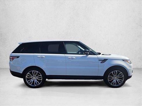 Used 2014 Land Rover Range Rover Sport Autobiography AWD/4WD image 5