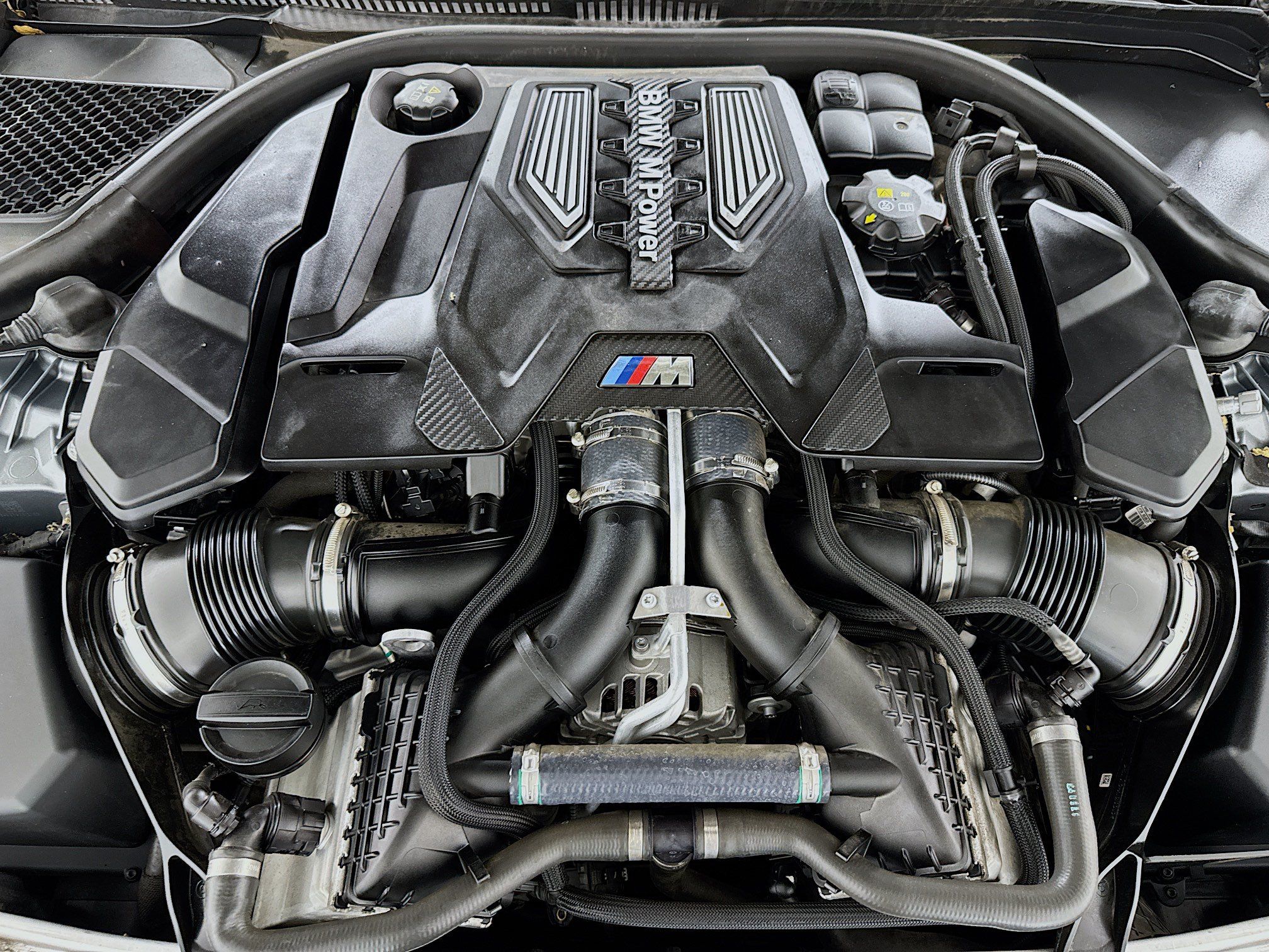 Used 2024 BMW M8 Gran Coupe xDrive Competition AWD/4WD image 37