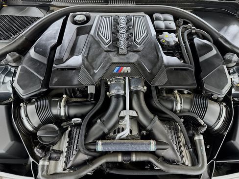 Used 2024 BMW M8 Gran Coupe xDrive Competition AWD/4WD image 37