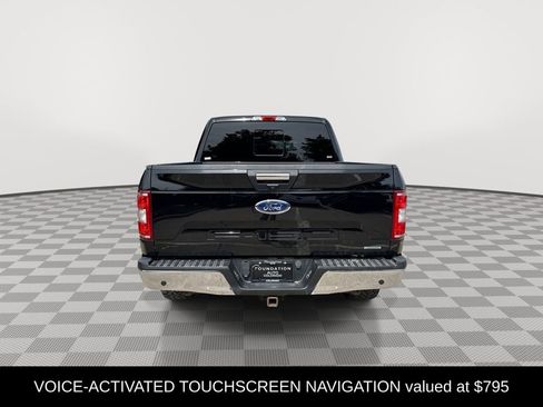 Used 2020 Ford F150 XLT w/ Equipment Group 302A Luxury AWD/4WD image 11